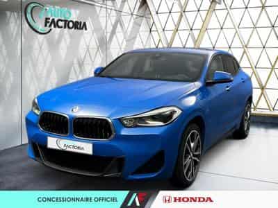 BMW X2 -58% xDrive25eA 220ch M Sport Euro6d-T 6cv (2021) - Foto 1