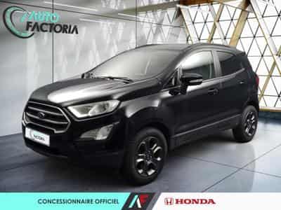 Ford EcoSport -60% 1.0 EcoBoost 125ch (2020) - Foto 1