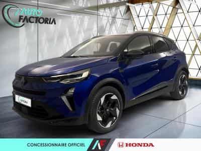 Renault Captur -28% 1.6 E-Tech full hybrid 145ch Techno (2025) - Foto 1