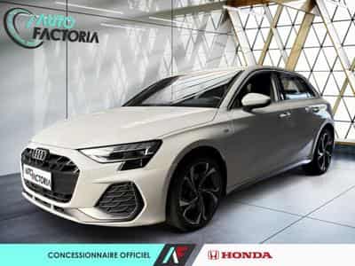 Audi A3 -37% 40 TFSI e 204ch PHEV S line S tronic 6 (2025) - Foto 1