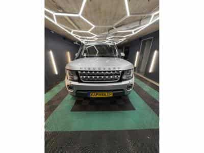 Land-Rover Discovery 3.0L 24V V6 Turbo Diesel HSE, Standheizung, AHK, LEDER, KAME (2015) - Photo 1