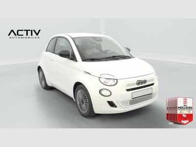 Fiat 500 1.0 65 ch Hybride Icône (2026) - Photo 1