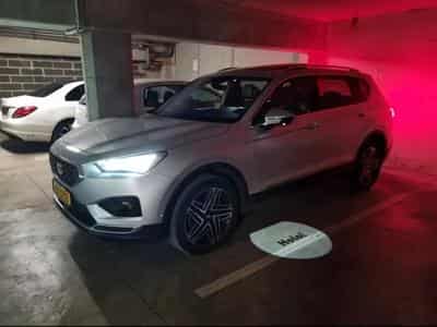 Seat Tarraco Xcellence 2.0 TDI 190 ch DSG (2020) - Photo 1
