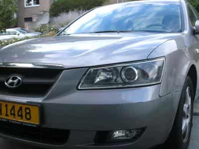 Hyundai Sonata 2,0 diesel (2007) - Photo 1