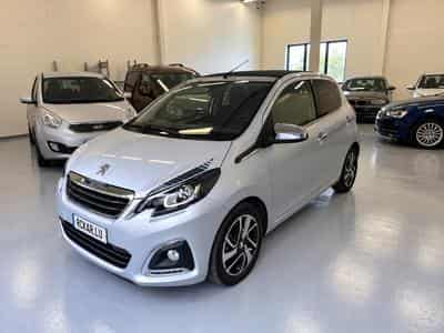 Peugeot 108 1.0 VTI Allure Top Camera Carplay (2021) - Photo 1