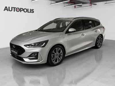 Ford Focus Clipper 1.5 EcoBlue 85kW ST-Line Aut. (2025) - Foto 1
