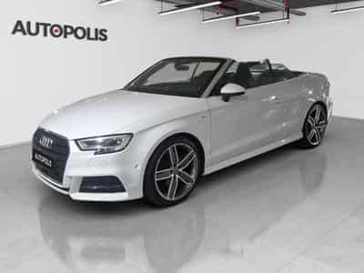 Audi A3 Cabriolet 2.0 TDi 110kW S tronic S Line (2017) - Foto 1