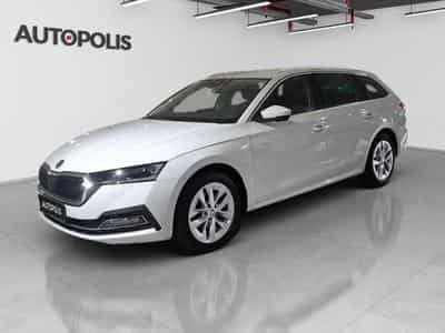 Skoda Octavia Combi 2.0 CRTDI 110kW DSG7 (2023) - Foto 1