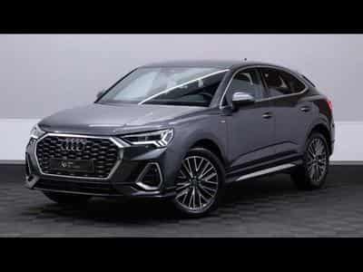 Audi Q3 35 TDI S-Line S-Tronic (2025) - Photo 1