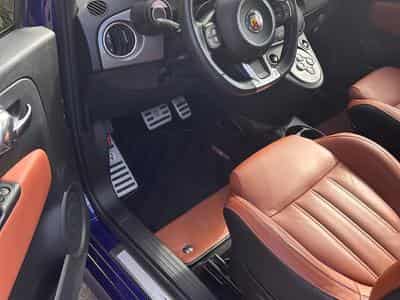 Abarth 595 595 Turismo BVA (2017) - Photo 1