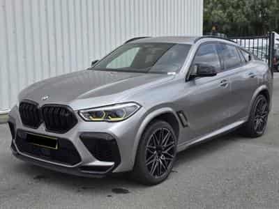 BMW X6M Competition V8 Bi-Turbo - Bowers&Wilkins (2020) - Photo 1