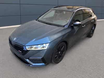 Skoda Octavia COMBI RS​ 2.0 TDI 200 cv 4X4 (2021) - Photo 1