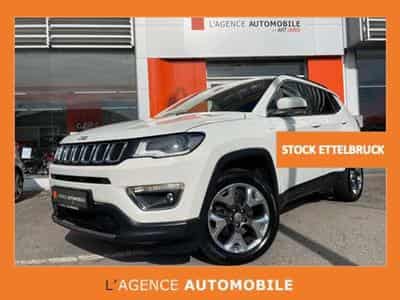Jeep Compass 2.0 MultiJet Active Drive Automatik Limited - JUSQU'A 36 MOI (2018) - Photo 1
