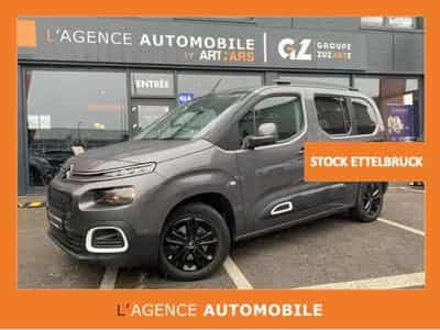 Citroen Berlingo Blue HDi 130 - JUSQU'A 36 MOIS DE GARANTIE (2022) - Photo 1