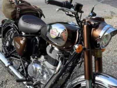 Royal Enfield Classic 350 classic (2022) - Photo 1
