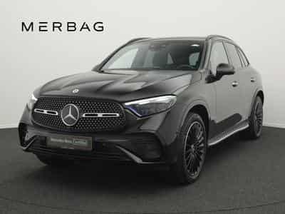 Mercedes GLC 450 d 4M AMG+Stand+360+Pano+Head-Up+Burm (2025) - Foto 1
