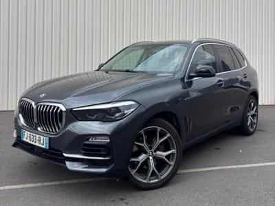 BMW X5 X5 lounge 7 place (2019) - Photo 1