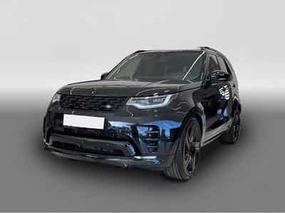 Land-Rover Discovery (2026) - Photo 1