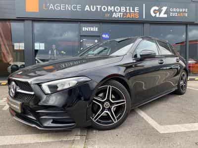 Mercedes A 180 A180 7G-DCT AMG Line - JUSQU'A 48 MOIS DE GARANTIE (2019) - Foto 2