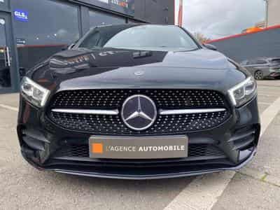 Mercedes A 180 A180 7G-DCT AMG Line - JUSQU'A 48 MOIS DE GARANTIE (2019) - Foto 3
