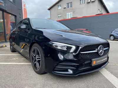 Mercedes A 180 A180 7G-DCT AMG Line - JUSQU'A 48 MOIS DE GARANTIE (2019) - Foto 4