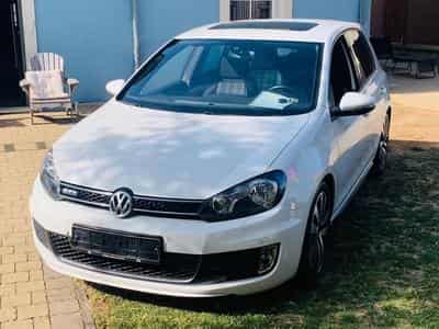 VW Golf GTD (2012) - Photo 1
