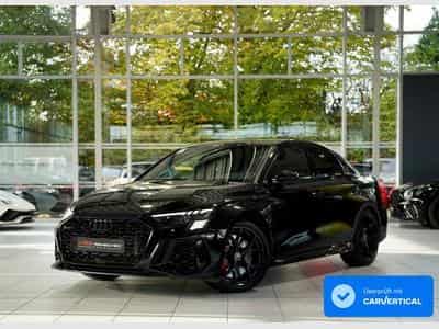 Audi RS3 q. Limousine 1.Hand *RS-Sitze*S-AGA Matrix (2022) - Foto 1