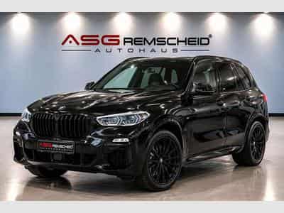 BMW X5M d 1.Hand *22 *Pano *AHK *HUD *Memory (2020) - Foto 1