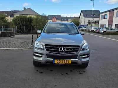 Mercedes ML 350 (2015) - Foto 1