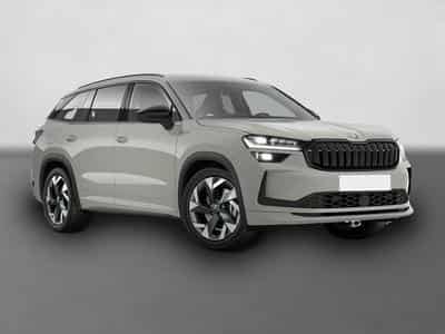 Skoda Kodiaq (2026) - Photo 1