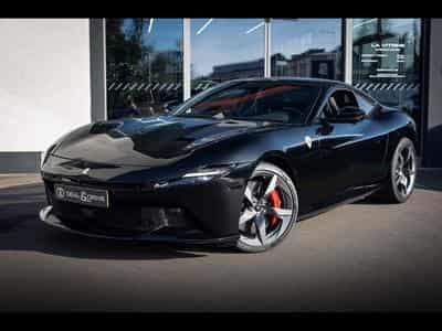 Ferrari Amalfi 3.9 V8 (640 CH) - NERO (2026) - Foto 1