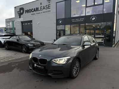 BMW M135 M135i Xdrive/PANO/SUIVI/M SPORT/GARANTIE (2014) - Photo 1