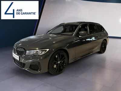 BMW 340 M340d xDrive Touring (2021) - Photo 1