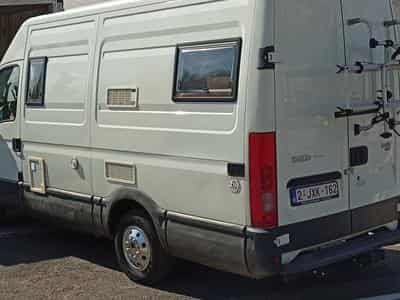 Iveco Daily Camping car (2001) - Photo 1