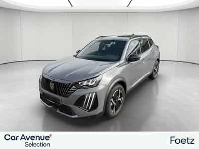 PEUGEOT 2008 1.2 Hybrid 136ch Allure e-DCS6 (2025) - Photo 1