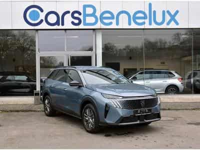 Peugeot 5008 (2025) - Photo 1