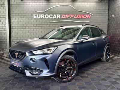 Cupra Formentor VZ 245CV eHybrid DSG6  *ACC* KEYLESS * HAYON* (2022) - Photo 1