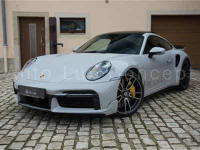Porsche 911 911 Turbo S Coupé (2022) - Photo 1