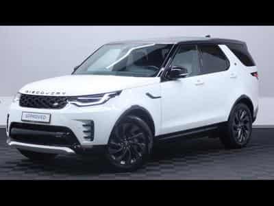 Land-Rover Discovery D250 S AWD Auto 7 places (2022) - Photo 1