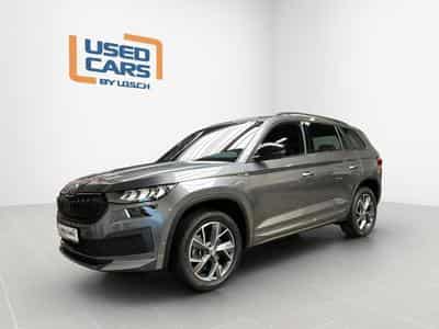 Skoda Kodiaq Sportline+DSG+4x4+Navi+LED (2022) - Photo 1
