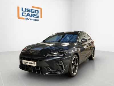 Cupra Leon ST+DSG+Pure-Perf.+Dinamica+Int.-Drive+AHK+Sennheiser (2025) - Photo 1