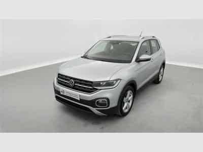 VW T-Cross 1.0 TSI 110cv DSG Style CARPLAY / FULL LED / PDC AV+AR (2022) - Photo 1