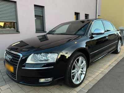 Audi A8 4.2 TDI V8 326 cv VERSION LONGUE (2008) - Photo 1