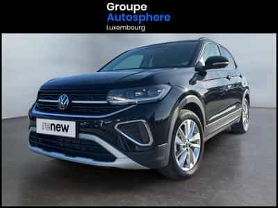 VW T-Cross 1.0 Tsi 116 United OPF DSG (2025) - Foto 1