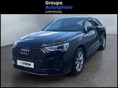 Audi Q3 1.5 TFSI 150 Sportback Business Edition S-Line S Tronic (2025) - Foto 1