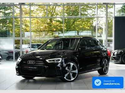 Audi A3 q. Sportback S line 2H -19''-Virtual-Pano-B&O (2018) - Photo 1