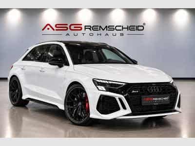 Audi RS3 q. Sportback 2.H *19 *RS-Sitze *S-AGA *Pano (2023) - Foto 1