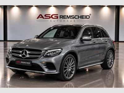 Mercedes GLC 250 4M AMG Line *2.H *20 *Pano *Night *AHK (2016) - Foto 1