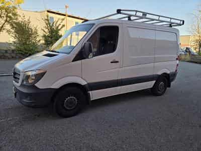 Mercedes Sprinter 2.2 CDI Fourgon Tolé Garantie 12 Mois (2016) - Foto 1