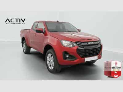 Isuzu D-MAX 2.2L SPACE CABINE M/T EVOLUTION (2026) - Foto 1
